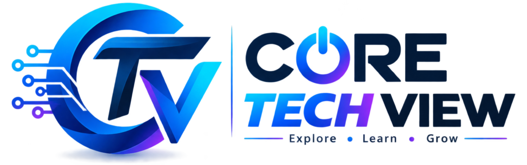 Core Tech View logo