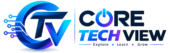 Core Tech View logo